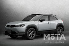 マツダ 新型MX-30