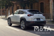 マツダ 新型MX-30
