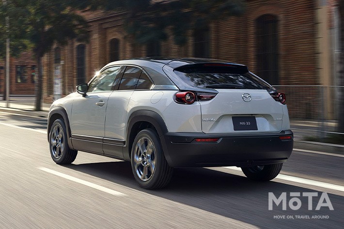 マツダ 新型MX-30