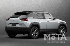 マツダ 新型MX-30