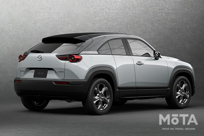 マツダ 新型MX-30