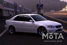 トヨタ アルテッツァ