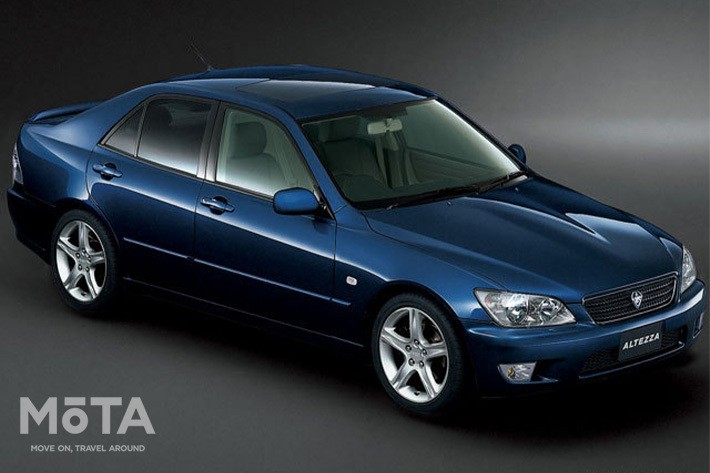 トヨタ アルテッツァ