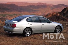 トヨタ アリスト（2代目）