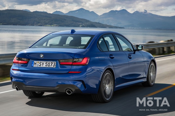 BMW 3シリーズ セダン[写真は欧州仕様]