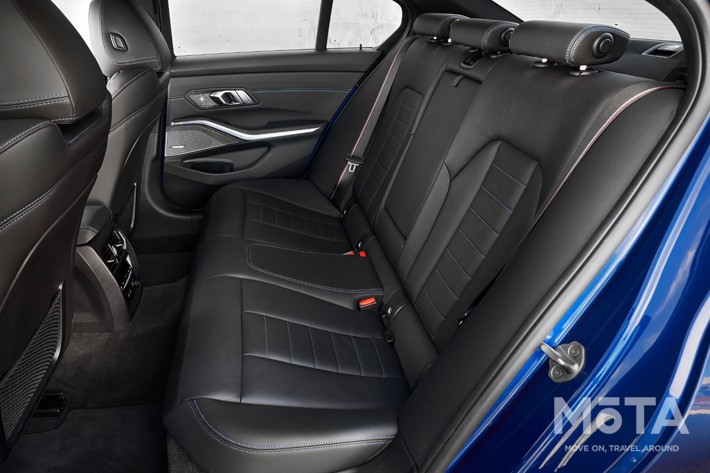 BMW 3シリーズ セダン[写真は欧州仕様]