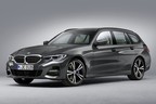 BMW 3シリーズ ツーリング[写真は欧州仕様]