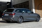 BMW 3シリーズ ツーリング[写真は欧州仕様]