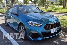 BMW 2シリーズグランクーペ「M235i xDrive」