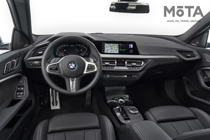 BMW 2シリーズグランクーペ「M235i xDrive」[写真は欧州仕様車]