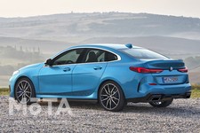 BMW 2シリーズグランクーペ「M235i xDrive」[写真は欧州仕様車]