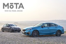 BMW 2シリーズグランクーペ[写真は欧州仕様車]