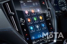 【写真で解説】スバル 新型レヴォーグ 7／11枚