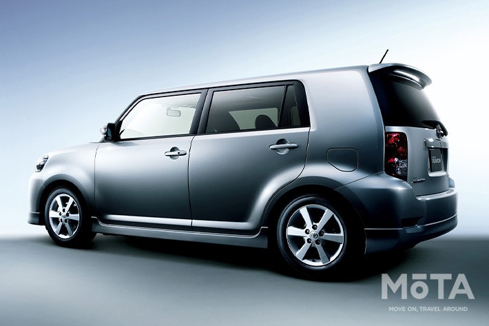 トヨタ カローラルミオン