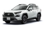 トヨタ RAV4 特別仕様車「Adventure“OFFROAD package”」