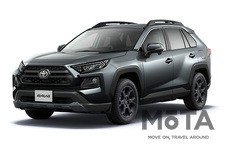 トヨタ RAV4 特別仕様車「Adventure“OFFROAD package”」