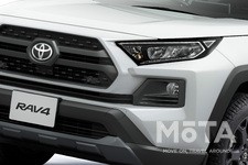 トヨタ RAV4 特別仕様車「Adventure“OFFROAD package”」