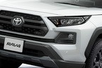 トヨタ RAV4 特別仕様車「Adventure“OFFROAD package”」