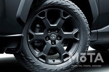 トヨタ RAV4 特別仕様車「Adventure“OFFROAD package”」