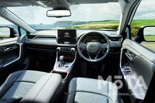 トヨタ RAV4 特別仕様車「Adventure“OFFROAD package”」