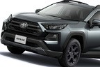 トヨタ RAV4 特別仕様車「Adventure“OFFROAD package”」