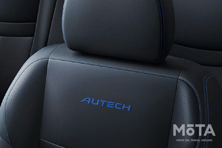 日産 エクストレイル AUTECH（2020年10月一部仕様向上モデル）