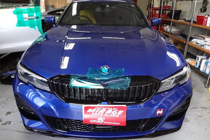 国産車 輸入車に関わらず高度なカーセキュリティシステムの構築で車両盗難を防ぐ ミラージュ Vol 3 画像ギャラリー No 10 車 のパーツ カー用品などオススメの車カスタム情報をご紹介 21年最新 自動車カスタム パーツ解説記事 レポート Mota