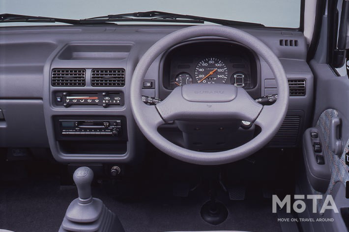 スバル ドミンゴ