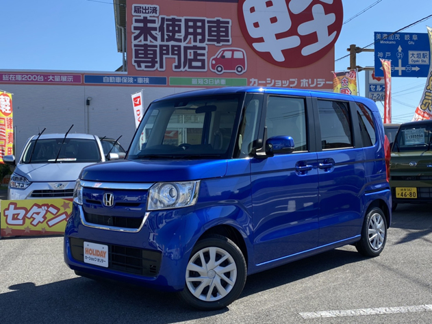 ホンダ N Box Vs スズキ スペーシア 人気軽スーパーハイトワゴンはどっちが買い 未使用車徹底比較 Pr 徹底比較 人気新型車比較 22年 Mota