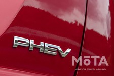 三菱 新型エクリプスクロスPHEV