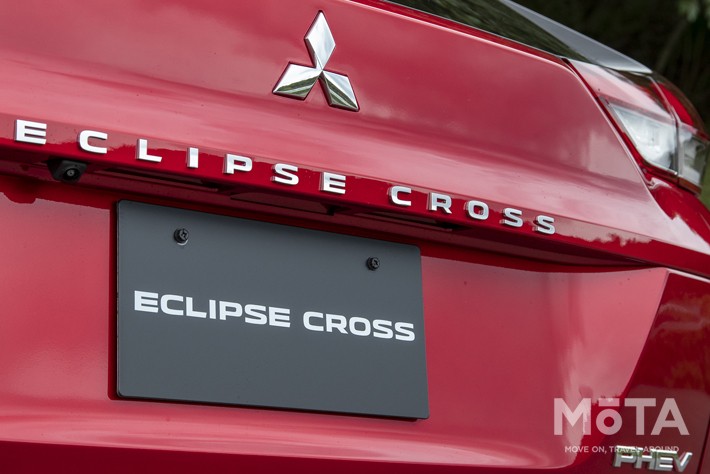 三菱 新型エクリプスクロスPHEV