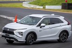 三菱 新型エクリプスクロスPHEV