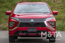 三菱 新型エクリプスクロスPHEV