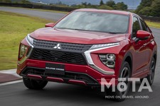 三菱 新型エクリプスクロスPHEV