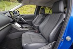 三菱 新型エクリプスクロスPHEV