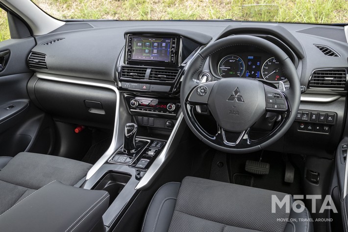 三菱 エクリプスクロス(2020年12月4日発売)