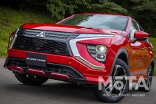 三菱 新型エクリプスクロスPHEV