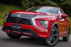 三菱 新型エクリプスクロスPHEV