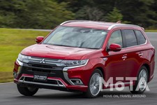 三菱 アウトランダーPHEV
