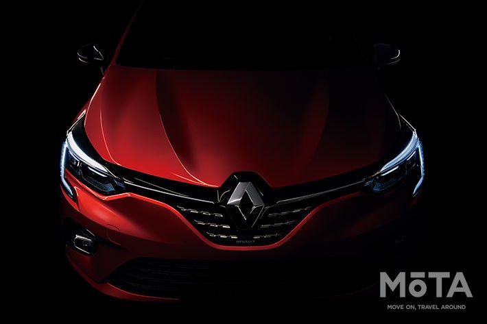 ルノー 新型ルーテシア