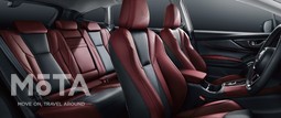 スバル 新型レヴォーグ