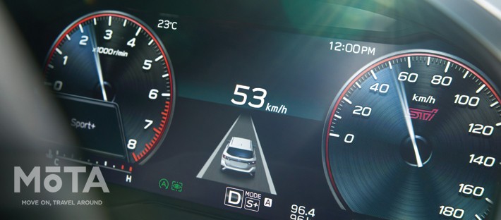 スバル 新型レヴォーグ