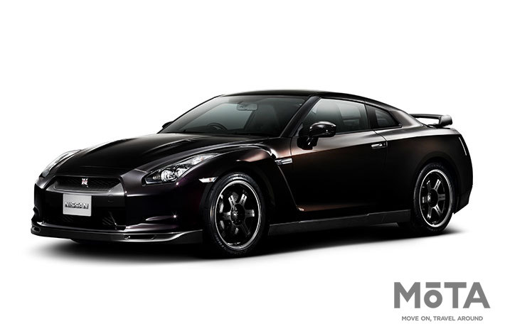 日産 R35GT-R（2007年式）