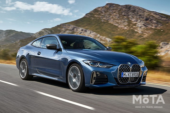 BMW 新型M440i xDrive[欧州仕様]