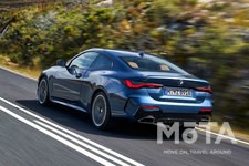 BMW 新型4シリーズクーペ[BMW M440i xDrive]