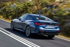 BMW 新型4シリーズクーペ[BMW M440i xDrive]