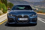 BMW 新型4シリーズクーペ[BMW M440i xDrive]