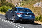 BMW 新型4シリーズクーペ[BMW M440i xDrive]