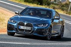 BMW 新型4シリーズクーペ[BMW M440i xDrive]