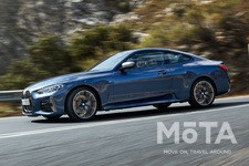 BMW 新型4シリーズクーペ[BMW M440i xDrive]